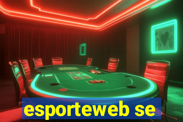 esporteweb se